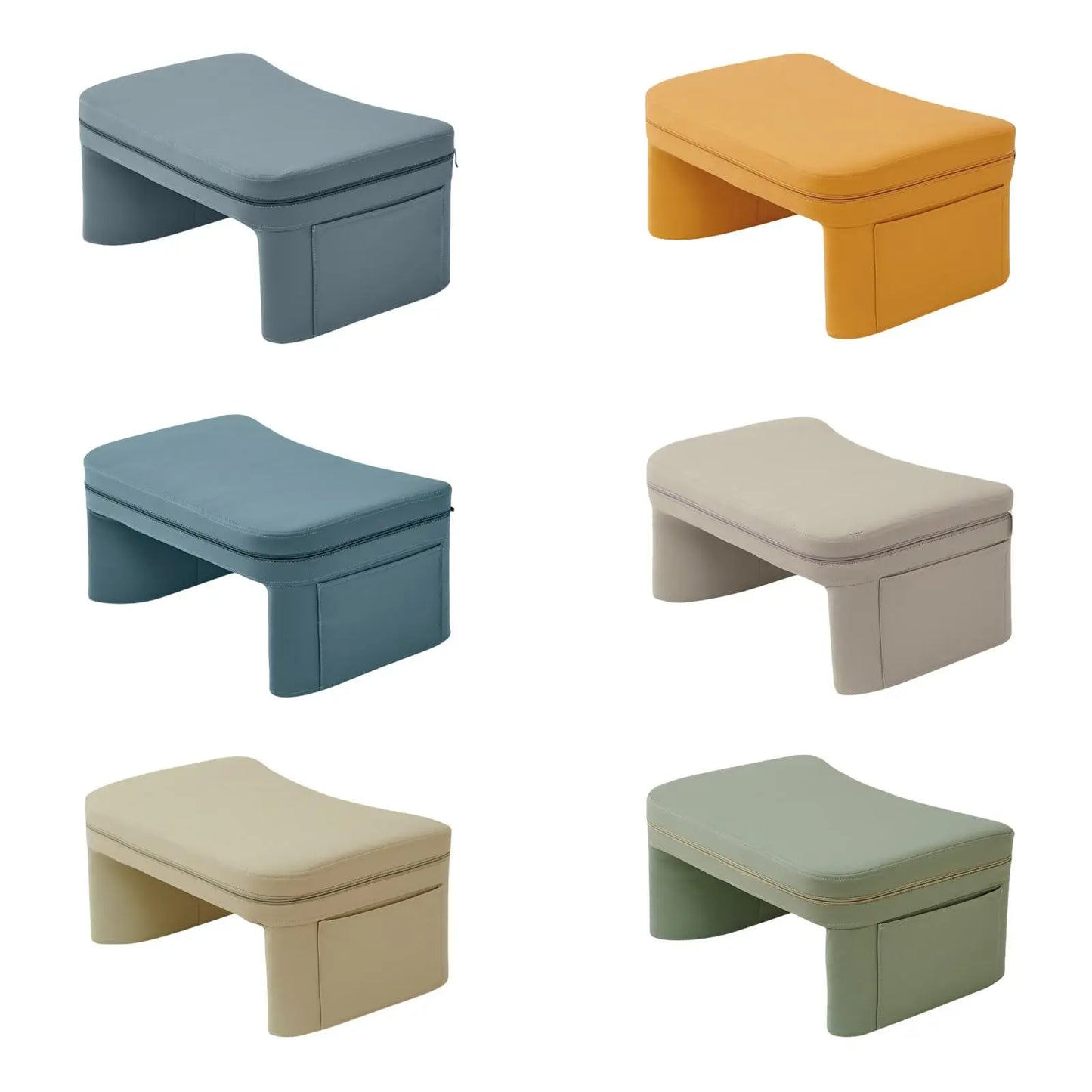 Oreiller ergonomique de lecture et de jeu