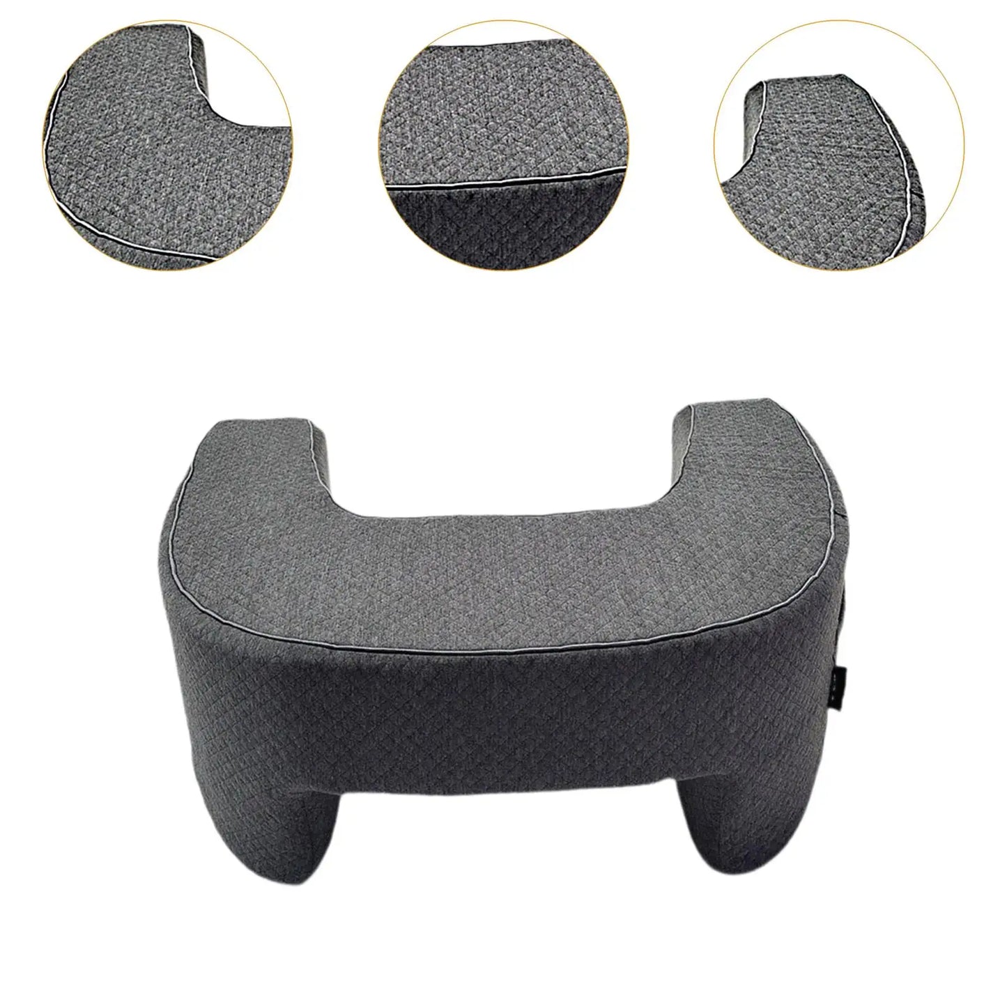 Oreiller de jeu en mousse à mémoire de forme