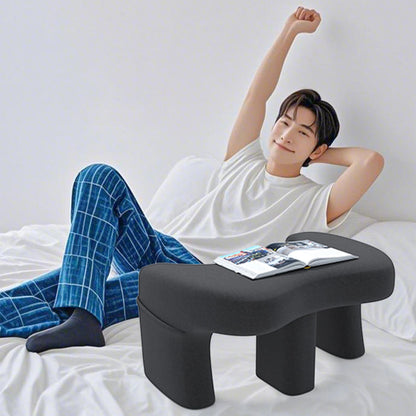 Coussin de support pour ordinateur portable de lecture et de jeu