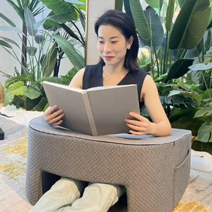 Oreiller de jeu en mousse à mémoire de forme