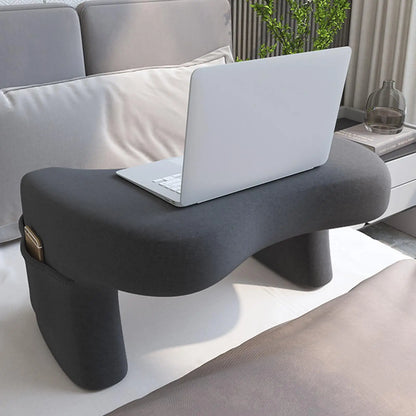 Coussin de support pour ordinateur portable de lecture et de jeu