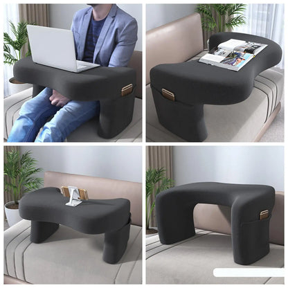 Coussin de support pour ordinateur portable de lecture et de jeu