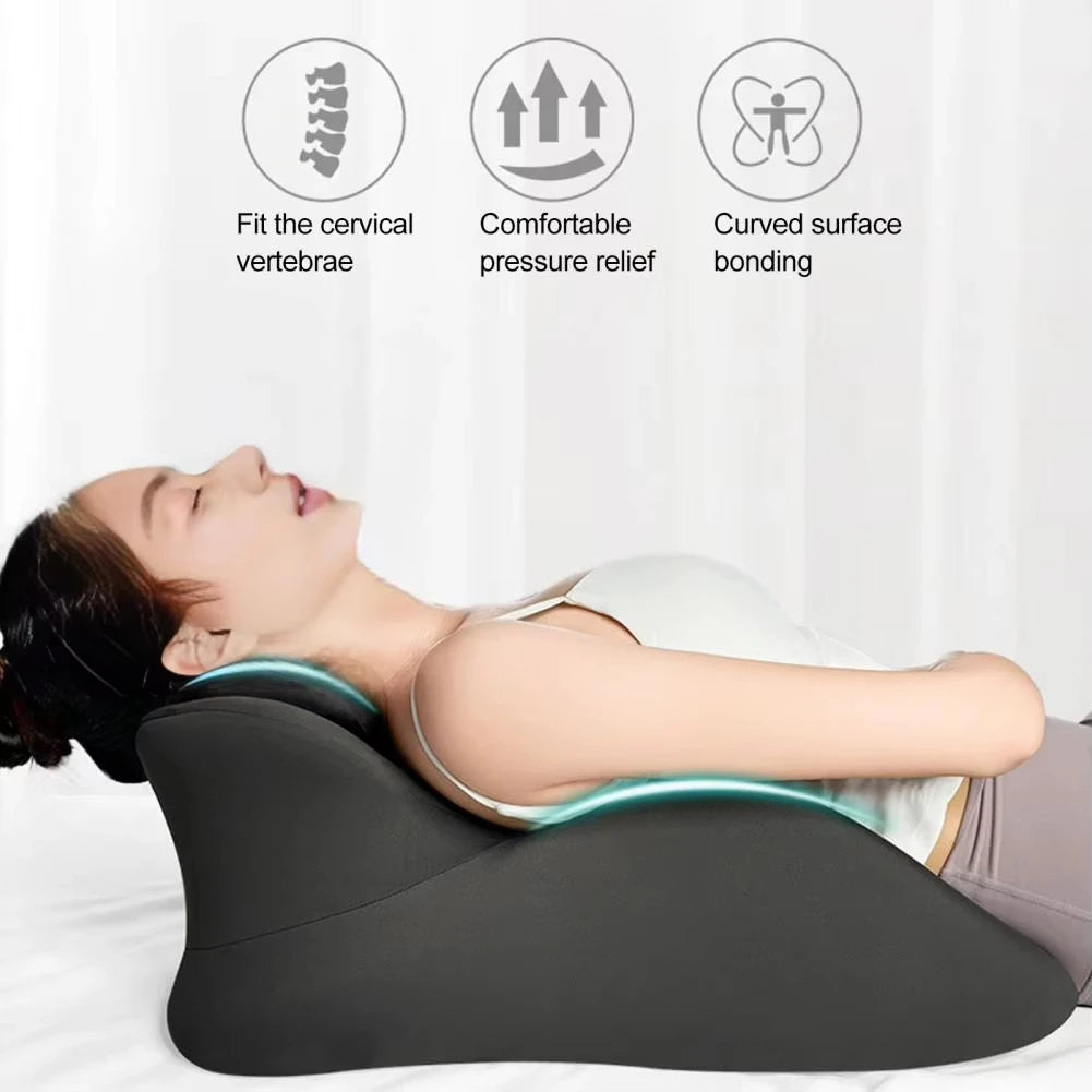 Oreiller de soutien multipositions pour couples