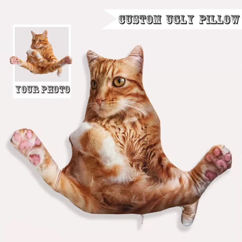 Oreiller photo personnalisé