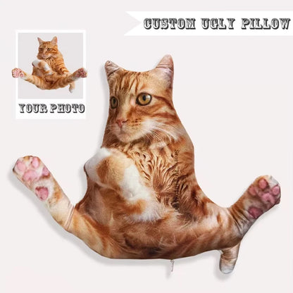 Oreiller photo personnalisé