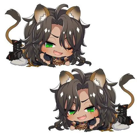 Oreiller en peluche Twisted Wonderland (anime)