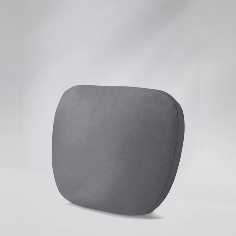 Oreiller de voiture en mousse à mémoire de forme pour appui-tête et nuque