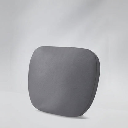 Oreiller de voiture en mousse à mémoire de forme pour appui-tête et nuque