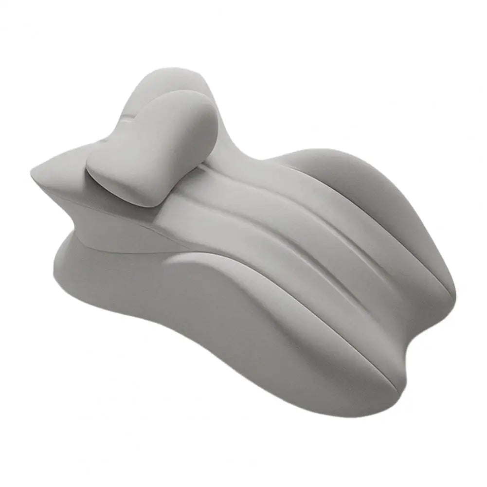 Oreiller de soutien multipositions pour couples