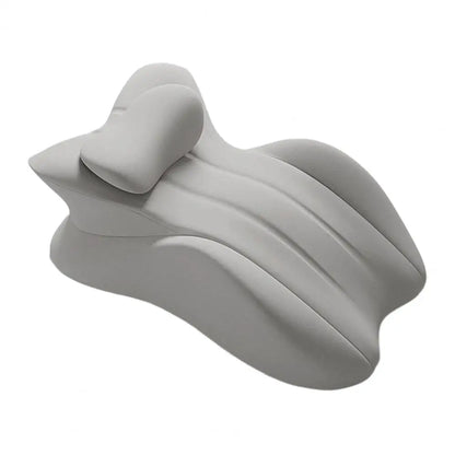 Oreiller de soutien multipositions pour couples