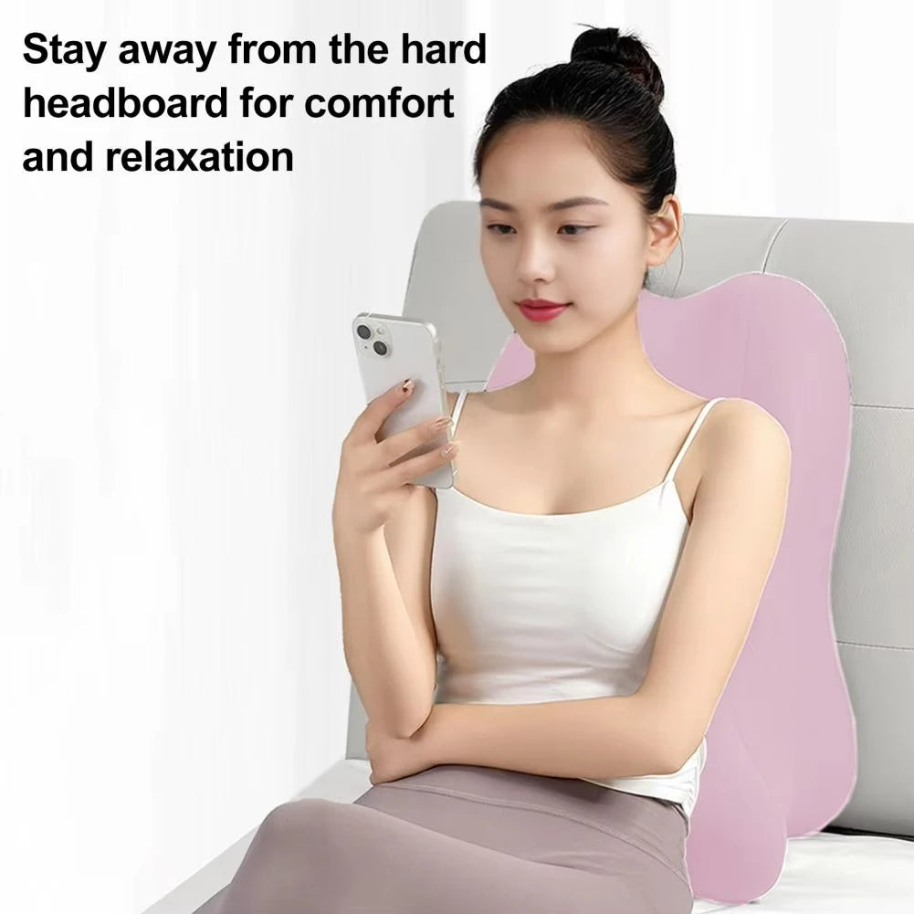 Oreiller de soutien multipositions pour couples