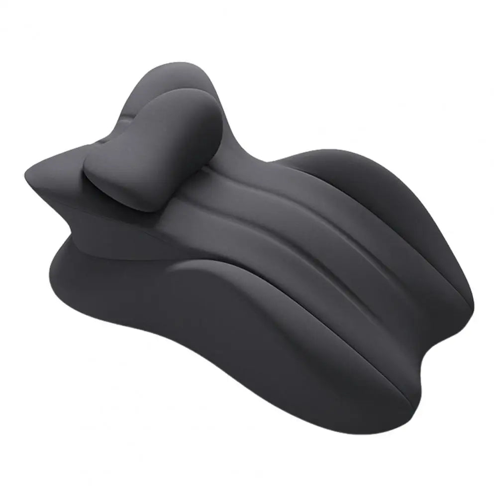 Oreiller de soutien multipositions pour couples