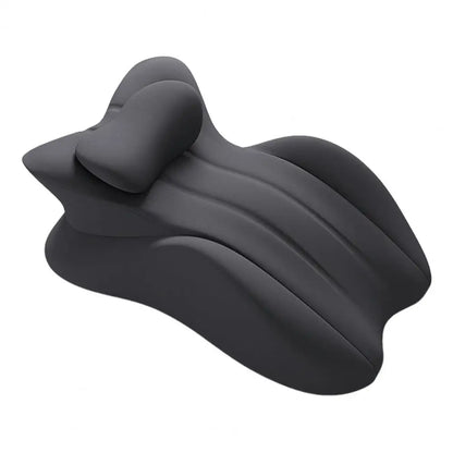 Oreiller de soutien multipositions pour couples