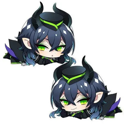 Oreiller en peluche Twisted Wonderland (anime)