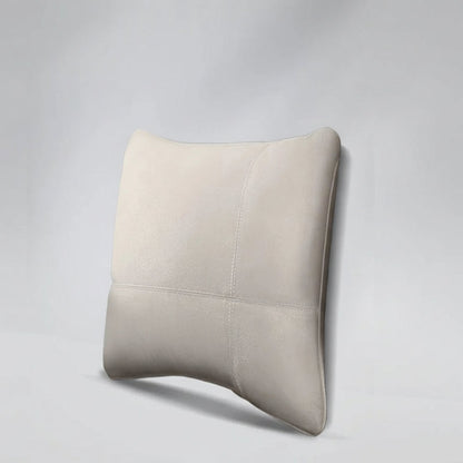 Oreiller de voiture en mousse à mémoire de forme pour appui-tête et nuque