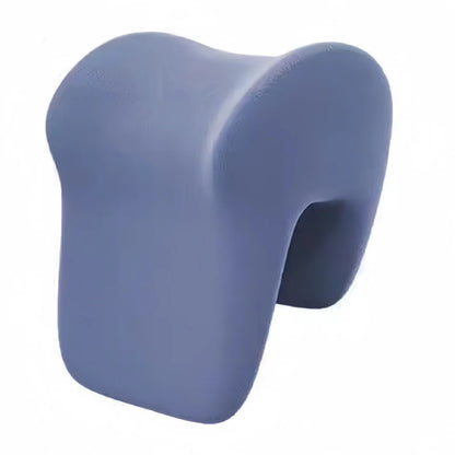 Coussin lombaire et appui-tête en mousse à mémoire de forme