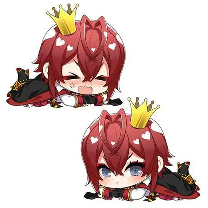 Oreiller en peluche Twisted Wonderland (anime)