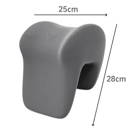 Coussin lombaire et appui-tête en mousse à mémoire de forme