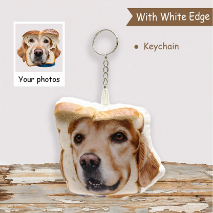 Oreiller photo personnalisé