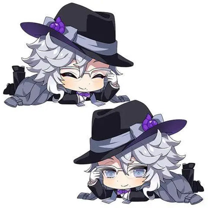 Oreiller en peluche Twisted Wonderland (anime)