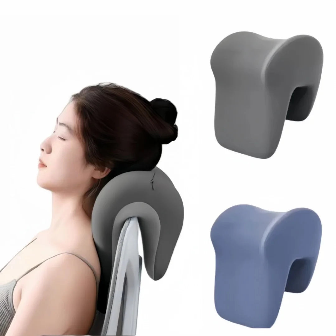 Coussin lombaire et appui-tête en mousse à mémoire de forme