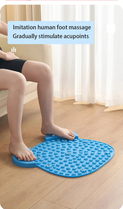 Planche de massage des pieds Shiatsu surdimensionnée