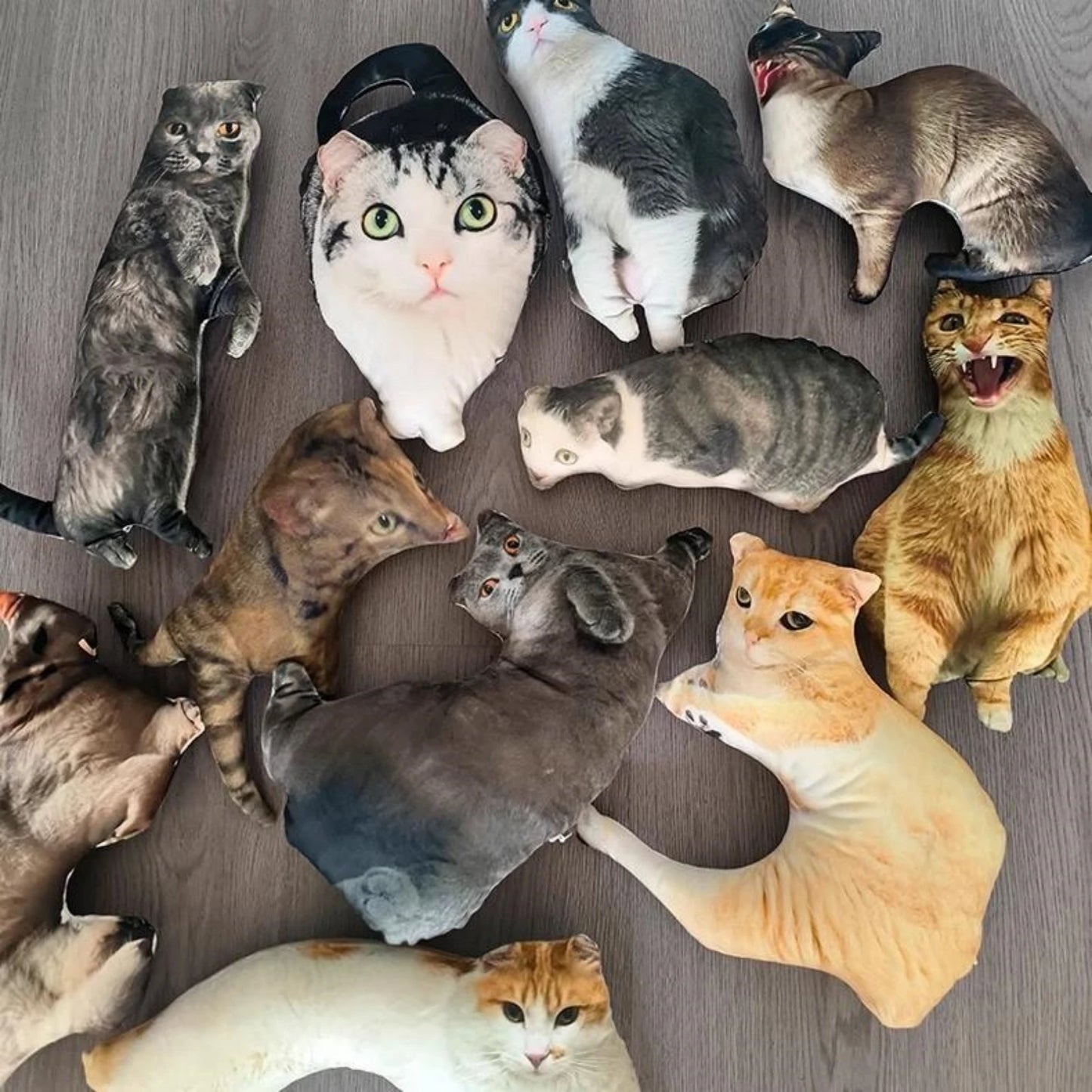 Oreiller photo personnalisé