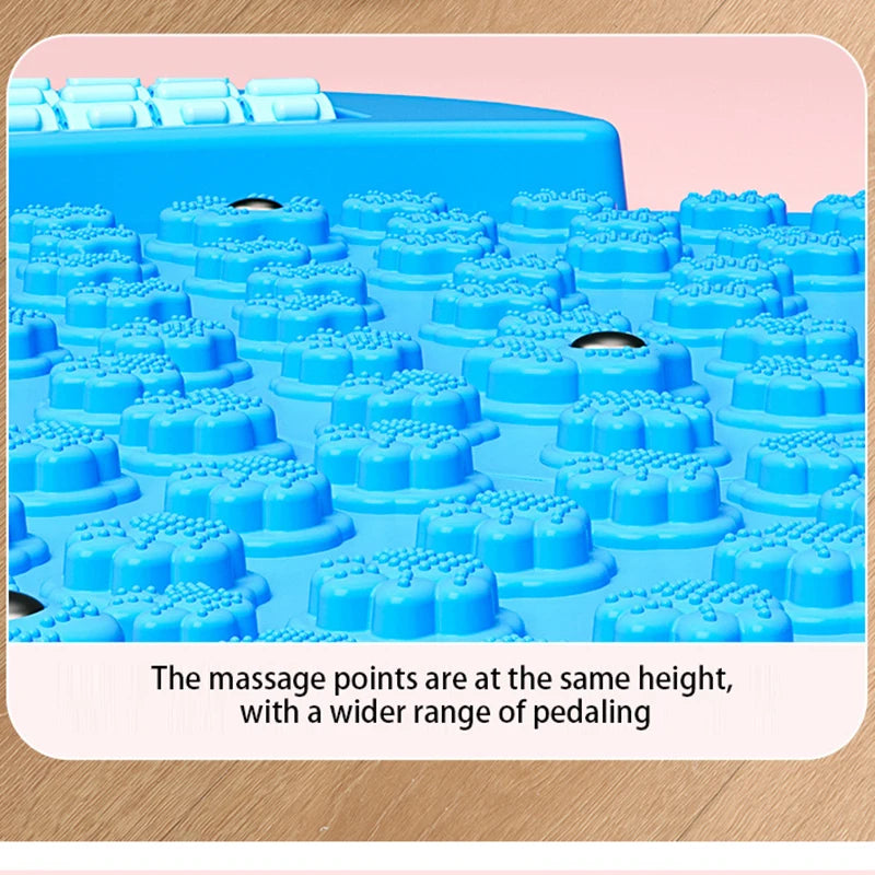 Planche de massage des pieds Shiatsu surdimensionnée