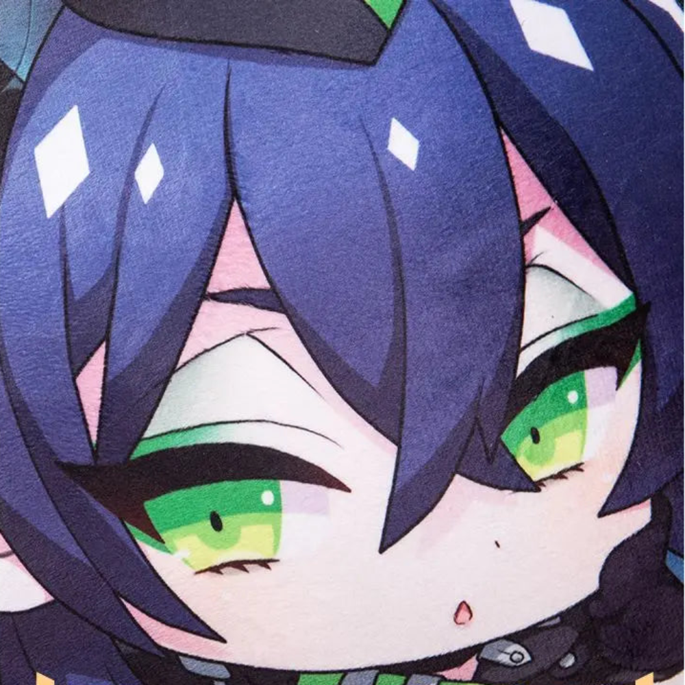 Oreiller en peluche Twisted Wonderland (anime)