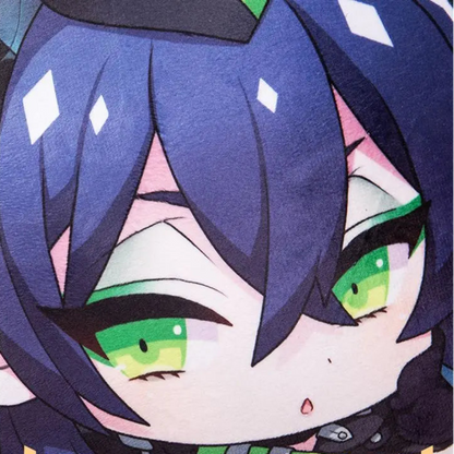 Oreiller en peluche Twisted Wonderland (anime)