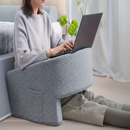 Oreiller de repos pour accoudoir en mousse à mémoire de forme