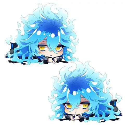 Oreiller en peluche Twisted Wonderland (anime)