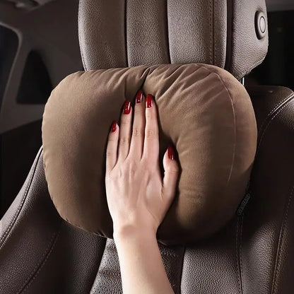 Oreiller de nuque en mousse à mémoire de forme