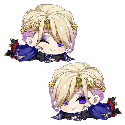 Oreiller en peluche Twisted Wonderland (anime)