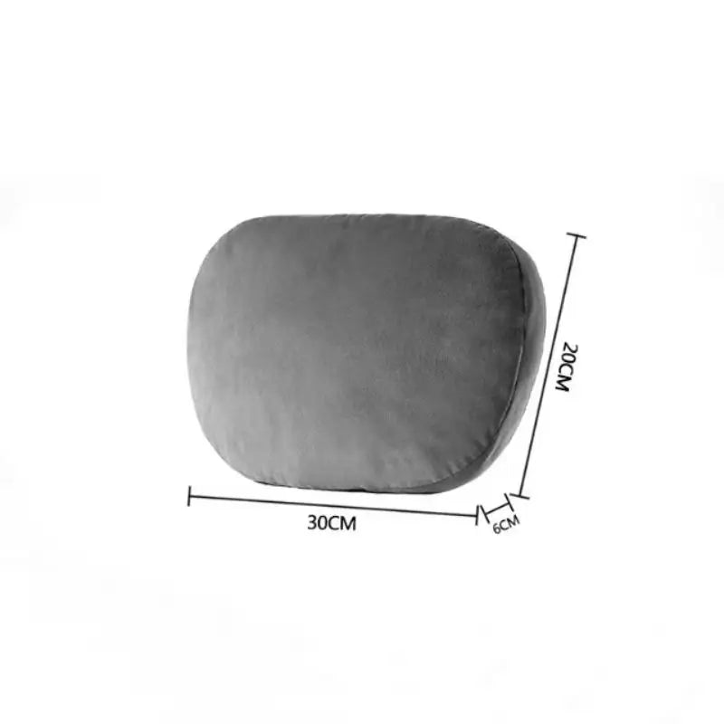 Oreiller de nuque en mousse à mémoire de forme