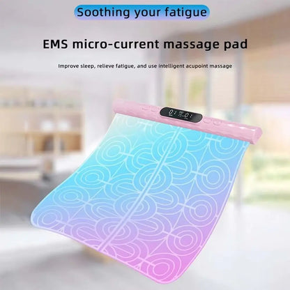 Coussinet de massage des pieds à microcourant