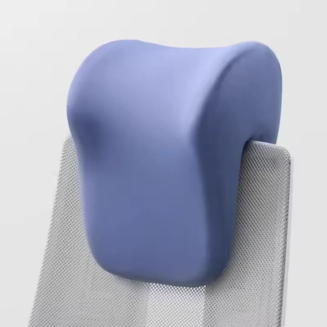 Coussin lombaire et appui-tête en mousse à mémoire de forme