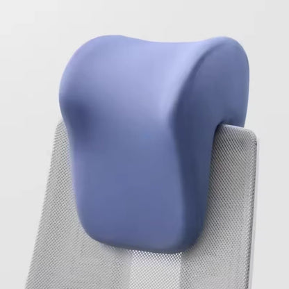 Coussin lombaire et appui-tête en mousse à mémoire de forme