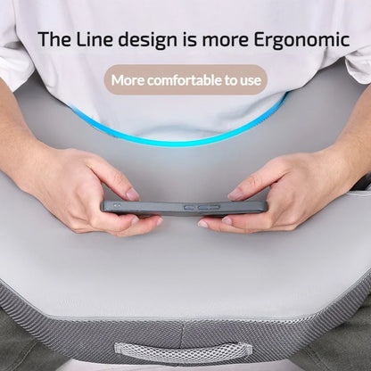 Oreiller de lecture en mousse à mémoire de forme pour accoudoir