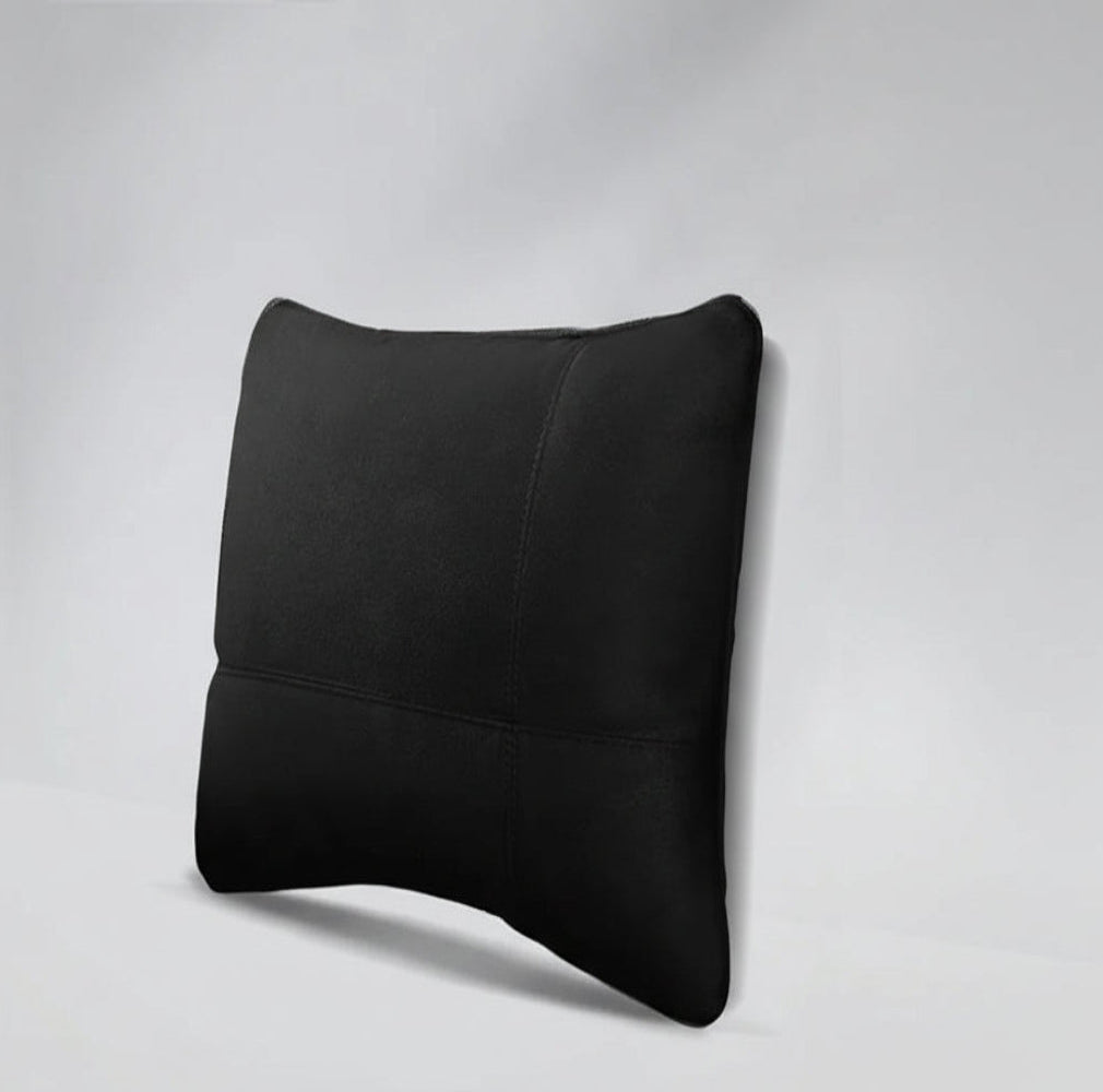 Oreiller de voiture en mousse à mémoire de forme pour appui-tête et nuque