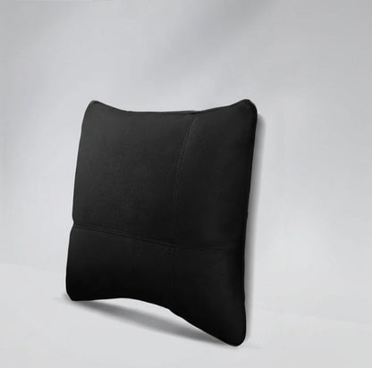 Oreiller de voiture en mousse à mémoire de forme pour appui-tête et nuque