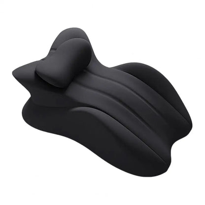 Oreiller de soutien multipositions pour couples