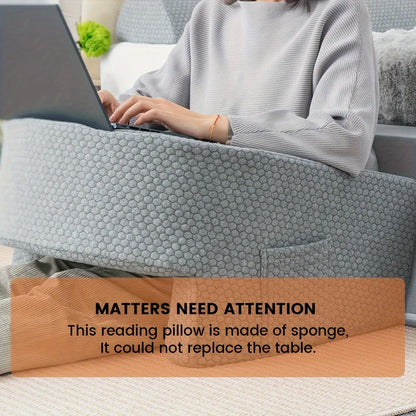 Oreiller de repos pour accoudoir en mousse à mémoire de forme