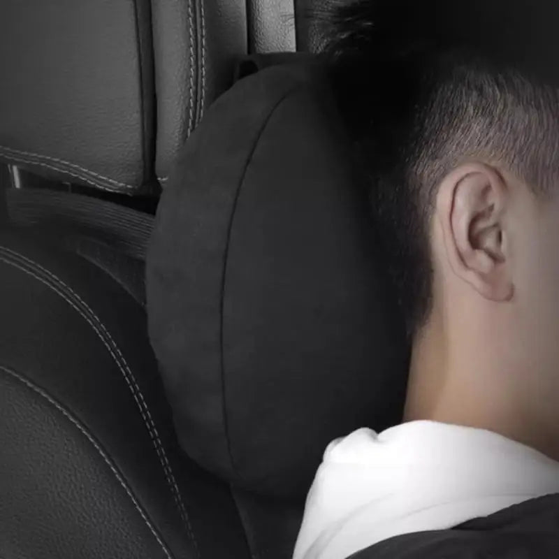 Oreiller de nuque en mousse à mémoire de forme