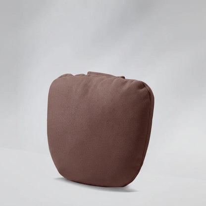 Oreiller de voiture en mousse à mémoire de forme pour appui-tête et nuque