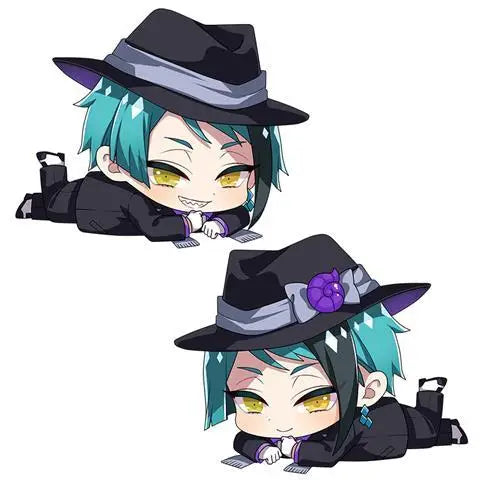 Oreiller en peluche Twisted Wonderland (anime)